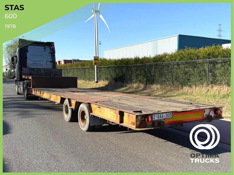 Stas 0-26/2DUA EXTENSIBLE/UITSCHUIFBAAR - Poluprikolica s niskim utovarivačem: slika Stas 0-26/2DUA EXTENSIBLE/UITSCHUIFBAAR - Poluprikolica s niskim utovarivačem Stas 0-26/2DUA EXTENSIBLE/UITSCHUIFBAAR - Poluprikolica s niskim utovarivačem: slika Stas 0-26/2DUA EXTENSIBLE/UITSCHUIFBAAR - Poluprikolica s niskim utovarivačem