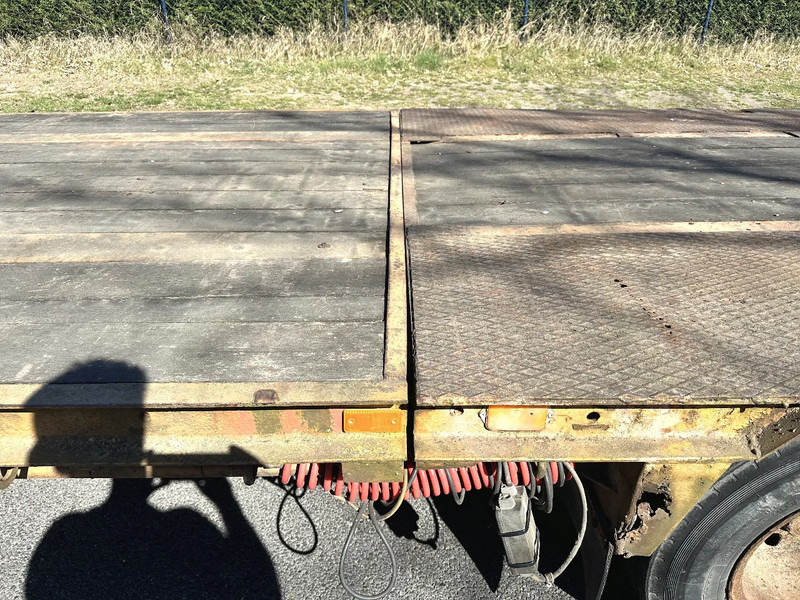 Stas O-18-DU EXTENSIBLE/UITSCHUIFBAAR - Poluprikolica s niskim utovarivačem: slika Stas O-18-DU EXTENSIBLE/UITSCHUIFBAAR - Poluprikolica s niskim utovarivačem Stas O-18-DU EXTENSIBLE/UITSCHUIFBAAR - Poluprikolica s niskim utovarivačem: slika Stas O-18-DU EXTENSIBLE/UITSCHUIFBAAR - Poluprikolica s niskim utovarivačem