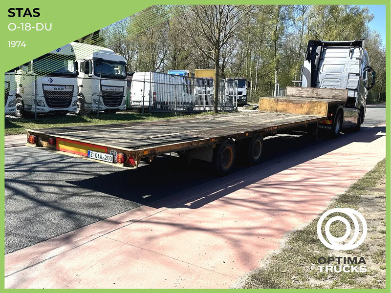 Stas O-18-DU EXTENSIBLE/UITSCHUIFBAAR - Poluprikolica s niskim utovarivačem: slika Stas O-18-DU EXTENSIBLE/UITSCHUIFBAAR - Poluprikolica s niskim utovarivačem Stas O-18-DU EXTENSIBLE/UITSCHUIFBAAR - Poluprikolica s niskim utovarivačem: slika Stas O-18-DU EXTENSIBLE/UITSCHUIFBAAR - Poluprikolica s niskim utovarivačem