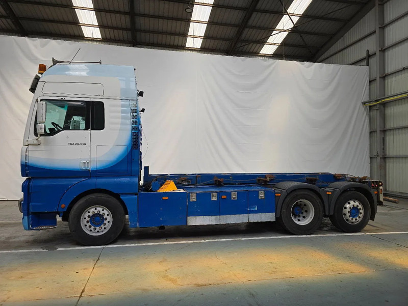 TGA 26.510 RETARDER / PTO / AIRCO - Kamion-šasija: slika TGA 26.510 RETARDER / PTO / AIRCO - Kamion-šasija TGA 26.510 RETARDER / PTO / AIRCO - Kamion-šasija: slika TGA 26.510 RETARDER / PTO / AIRCO - Kamion-šasija