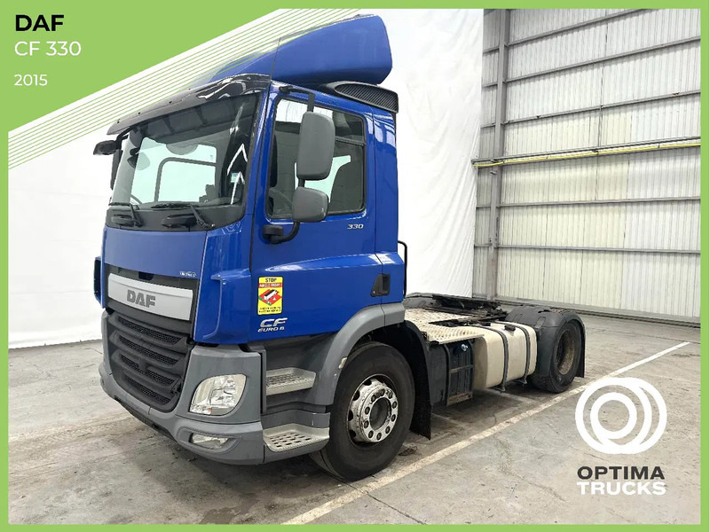 DAF CF 330 - Tegljač: slika DAF CF 330 - Tegljač DAF CF 330 - Tegljač: slika DAF CF 330 - Tegljač