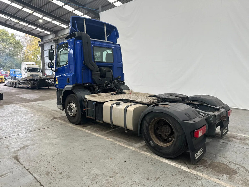DAF CF 330 - Tegljač: slika DAF CF 330 - Tegljač DAF CF 330 - Tegljač: slika DAF CF 330 - Tegljač