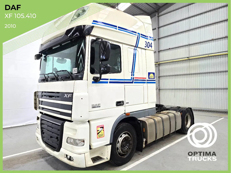 DAF XF 105.410 SUPERSPACECAB EURO 5 /AIRCO - Tegljač: slika DAF XF 105.410 SUPERSPACECAB EURO 5 /AIRCO - Tegljač DAF XF 105.410 SUPERSPACECAB EURO 5 /AIRCO - Tegljač: slika DAF XF 105.410 SUPERSPACECAB EURO 5 /AIRCO - Tegljač