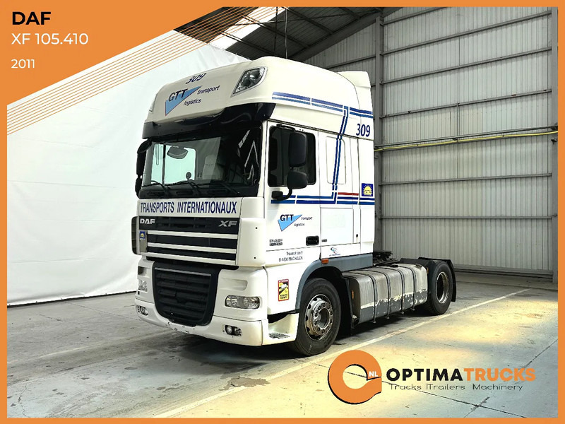 DAF XF 105.410 Superspacecab - Tegljač: slika DAF XF 105.410 Superspacecab - Tegljač DAF XF 105.410 Superspacecab - Tegljač: slika DAF XF 105.410 Superspacecab - Tegljač