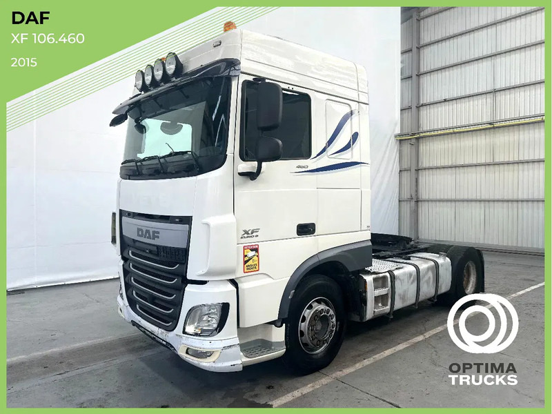 DAF XF 106.460 SPACECAB - Tegljač: slika DAF XF 106.460 SPACECAB - Tegljač DAF XF 106.460 SPACECAB - Tegljač: slika DAF XF 106.460 SPACECAB - Tegljač