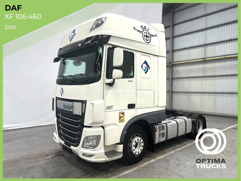 DAF XF 106.460 Superspacecab - Tegljač: slika DAF XF 106.460 Superspacecab - Tegljač DAF XF 106.460 Superspacecab - Tegljač: slika DAF XF 106.460 Superspacecab - Tegljač