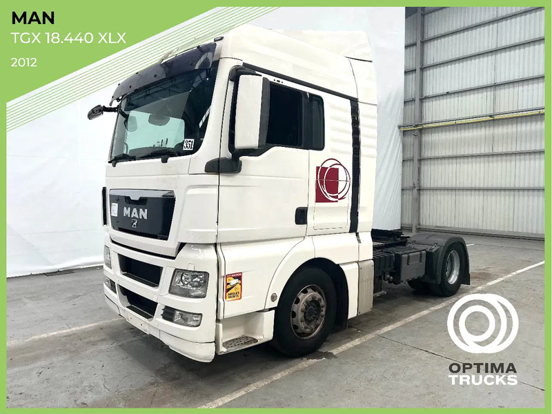MAN TGX 18.440 XLX / 10 STUCK-PIECES / EURO 5 - Tegljač: slika MAN TGX 18.440 XLX / 10 STUCK-PIECES / EURO 5 - Tegljač MAN TGX 18.440 XLX / 10 STUCK-PIECES / EURO 5 - Tegljač: slika MAN TGX 18.440 XLX / 10 STUCK-PIECES / EURO 5 - Tegljač