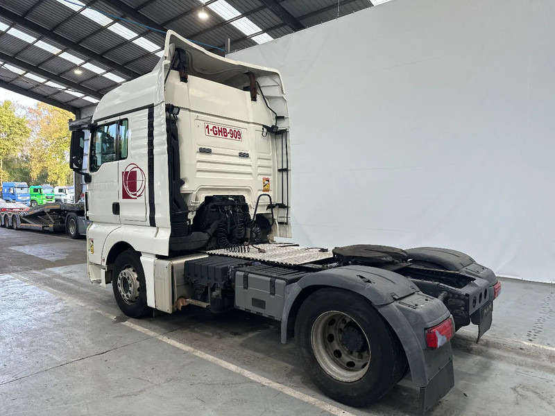 MAN TGX 18.440 XLX / 10 STUCK-PIECES / EURO 5 - Tegljač: slika MAN TGX 18.440 XLX / 10 STUCK-PIECES / EURO 5 - Tegljač MAN TGX 18.440 XLX / 10 STUCK-PIECES / EURO 5 - Tegljač: slika MAN TGX 18.440 XLX / 10 STUCK-PIECES / EURO 5 - Tegljač