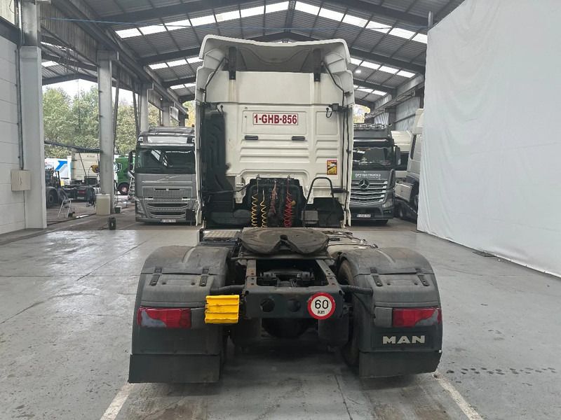 MAN TGX 18.440 XLX/ 8 Pieces-Stuck / Euro 5 - Tegljač: slika MAN TGX 18.440 XLX/ 8 Pieces-Stuck / Euro 5 - Tegljač MAN TGX 18.440 XLX/ 8 Pieces-Stuck / Euro 5 - Tegljač: slika MAN TGX 18.440 XLX/ 8 Pieces-Stuck / Euro 5 - Tegljač