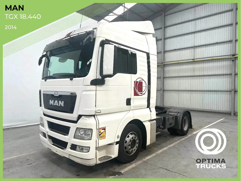 MAN TGX 18.440 XLX/ 8 Pieces-Stuck / Euro 5 - Tegljač: slika MAN TGX 18.440 XLX/ 8 Pieces-Stuck / Euro 5 - Tegljač MAN TGX 18.440 XLX/ 8 Pieces-Stuck / Euro 5 - Tegljač: slika MAN TGX 18.440 XLX/ 8 Pieces-Stuck / Euro 5 - Tegljač