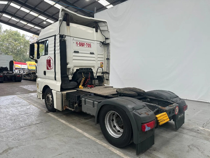MAN TGX 18.440 XLX / 8 STUCK-PIECES / EURO 5 - Tegljač: slika MAN TGX 18.440 XLX / 8 STUCK-PIECES / EURO 5 - Tegljač MAN TGX 18.440 XLX / 8 STUCK-PIECES / EURO 5 - Tegljač: slika MAN TGX 18.440 XLX / 8 STUCK-PIECES / EURO 5 - Tegljač