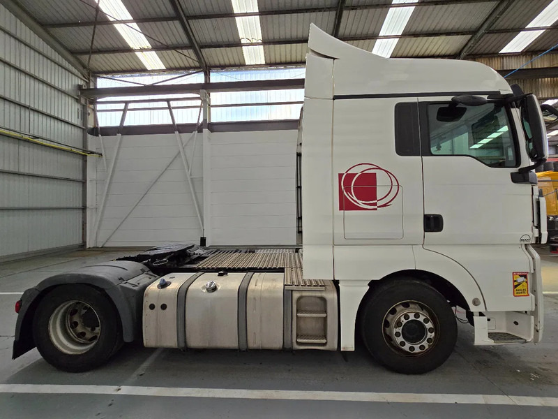 MAN TGX 18.440 XLX / AIRCO / EURO 5 / 10 pieces - Stuck - Tegljač: slika MAN TGX 18.440 XLX / AIRCO / EURO 5 / 10 pieces - Stuck - Tegljač MAN TGX 18.440 XLX / AIRCO / EURO 5 / 10 pieces - Stuck - Tegljač: slika MAN TGX 18.440 XLX / AIRCO / EURO 5 / 10 pieces - Stuck - Tegljač