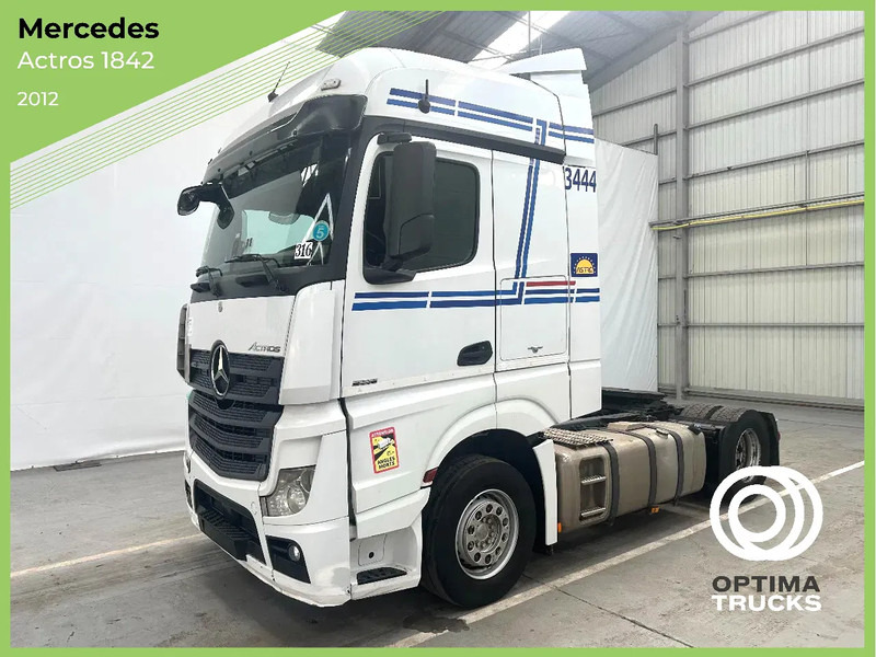 Mercedes-Benz Actros 1842 EURO 5 - Tegljač: slika Mercedes-Benz Actros 1842 EURO 5 - Tegljač Mercedes-Benz Actros 1842 EURO 5 - Tegljač: slika Mercedes-Benz Actros 1842 EURO 5 - Tegljač