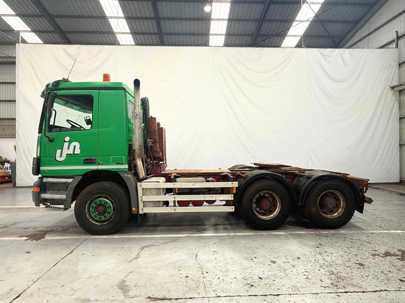 Mercedes-Benz Actros 2648 BIG AXLES / GROS PONTS - Tegljač: slika Mercedes-Benz Actros 2648 BIG AXLES / GROS PONTS - Tegljač Mercedes-Benz Actros 2648 BIG AXLES / GROS PONTS - Tegljač: slika Mercedes-Benz Actros 2648 BIG AXLES / GROS PONTS - Tegljač