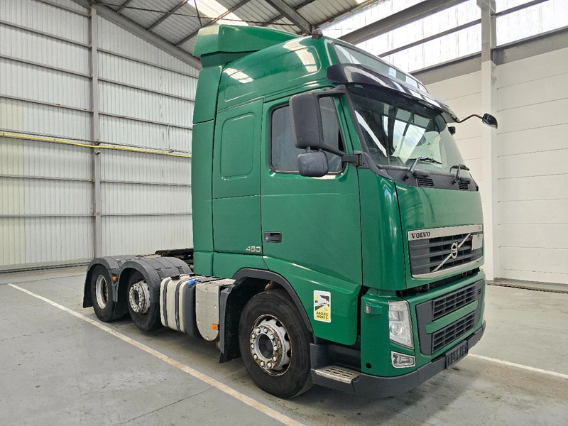 Volvo FH 13.460 6x2 / RHD / AIRCO / LIFTAS - Tegljač: slika Volvo FH 13.460 6x2 / RHD / AIRCO / LIFTAS - Tegljač Volvo FH 13.460 6x2 / RHD / AIRCO / LIFTAS - Tegljač: slika Volvo FH 13.460 6x2 / RHD / AIRCO / LIFTAS - Tegljač