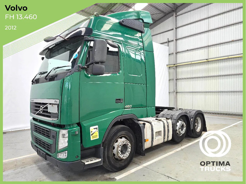 Volvo FH 13.460 6x2 / RHD / AIRCO / LIFTAS - Tegljač: slika Volvo FH 13.460 6x2 / RHD / AIRCO / LIFTAS - Tegljač Volvo FH 13.460 6x2 / RHD / AIRCO / LIFTAS - Tegljač: slika Volvo FH 13.460 6x2 / RHD / AIRCO / LIFTAS - Tegljač