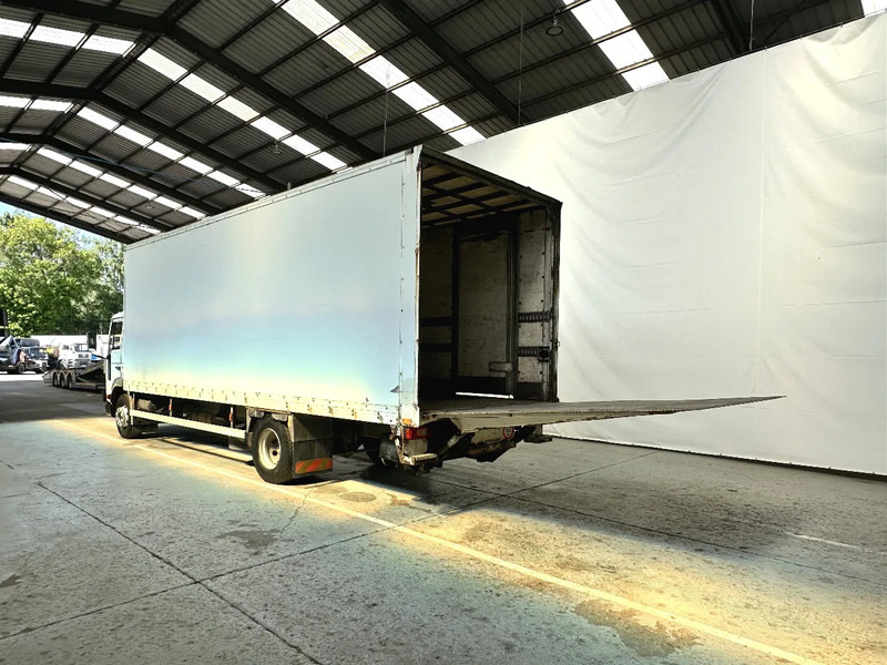 Volvo FL 220 EURO 3 - Kamion sandučar: slika Volvo FL 220 EURO 3 - Kamion sandučar Volvo FL 220 EURO 3 - Kamion sandučar: slika Volvo FL 220 EURO 3 - Kamion sandučar