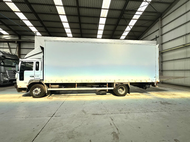 Volvo FL 220 EURO 3 - Kamion sandučar: slika Volvo FL 220 EURO 3 - Kamion sandučar Volvo FL 220 EURO 3 - Kamion sandučar: slika Volvo FL 220 EURO 3 - Kamion sandučar