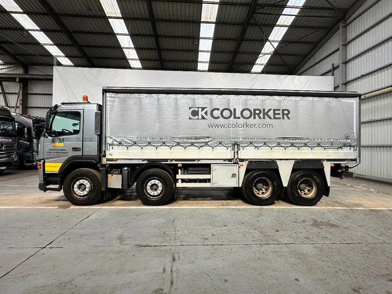 Volvo FM 400 AIRCO - Kamion s ceradom: slika Volvo FM 400 AIRCO - Kamion s ceradom Volvo FM 400 AIRCO - Kamion s ceradom: slika Volvo FM 400 AIRCO - Kamion s ceradom