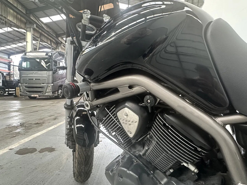 Motocikl Yamaha Bulldog 1100 BT: slika Motocikl Yamaha Bulldog 1100 BT