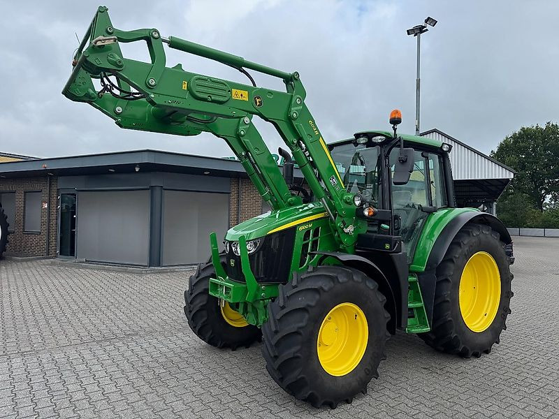 John Deere 6100M + VOORLADER 2024 710 UUR!!! - Traktor: slika John Deere 6100M + VOORLADER 2024 710 UUR!!! - Traktor John Deere 6100M + VOORLADER 2024 710 UUR!!! - Traktor: slika John Deere 6100M + VOORLADER 2024 710 UUR!!! - Traktor