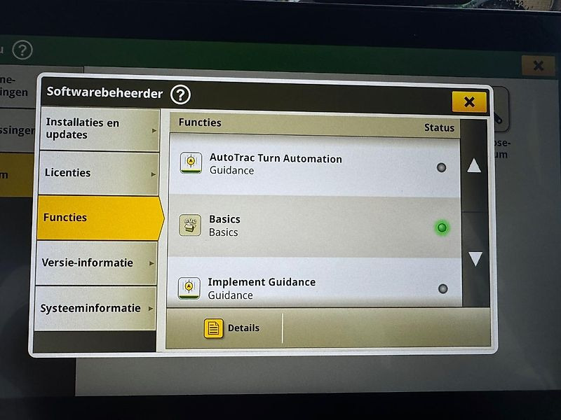 Traktor John Deere 6R175 AP 50KM COMMAND-PRO G5-PLUS 2024 705 UUR!!!: slika Traktor John Deere 6R175 AP 50KM COMMAND-PRO G5-PLUS 2024 705 UUR!!!