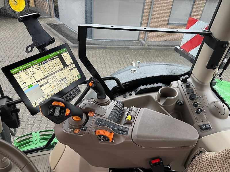 Traktor John Deere 6R175 AP 50KM COMMAND-PRO G5-PLUS 2024 705 UUR!!!: slika Traktor John Deere 6R175 AP 50KM COMMAND-PRO G5-PLUS 2024 705 UUR!!!