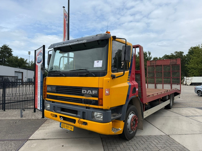 DAF 65.210 Transporter NL Truck Manual - Autotransporter: slika DAF 65.210 Transporter NL Truck Manual - Autotransporter DAF 65.210 Transporter NL Truck Manual - Autotransporter: slika DAF 65.210 Transporter NL Truck Manual - Autotransporter