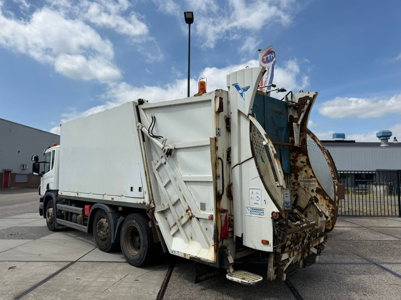 Scania P 230 DB 6X2/4 HNB NL Truck 327.000 km - Kamion za odvoz smeća: slika Scania P 230 DB 6X2/4 HNB NL Truck 327.000 km - Kamion za odvoz smeća Scania P 230 DB 6X2/4 HNB NL Truck 327.000 km - Kamion za odvoz smeća: slika Scania P 230 DB 6X2/4 HNB NL Truck 327.000 km - Kamion za odvoz smeća