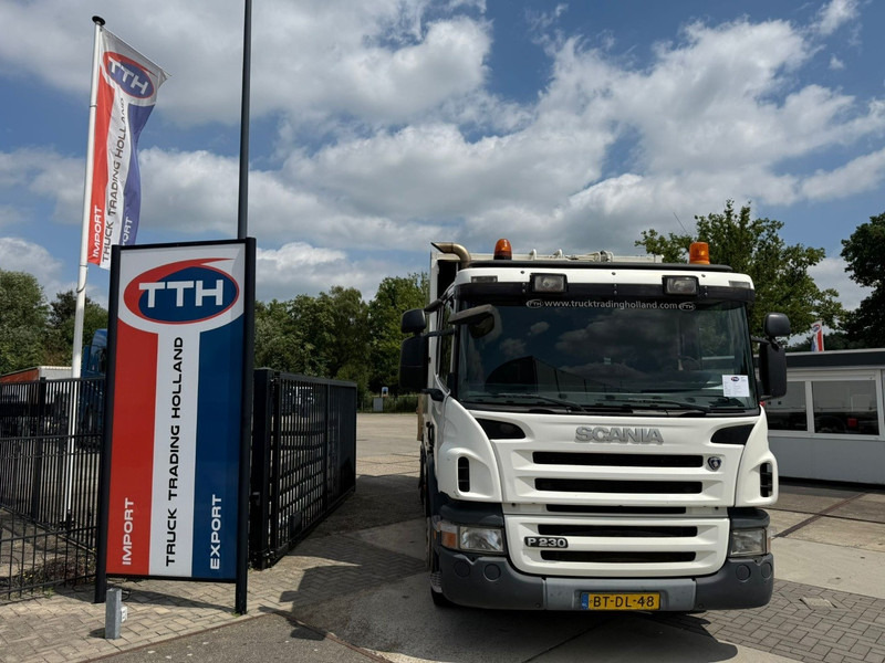 Scania P 230 DB 6X2/4 HNB NL Truck 327.000 km - Kamion za odvoz smeća: slika Scania P 230 DB 6X2/4 HNB NL Truck 327.000 km - Kamion za odvoz smeća Scania P 230 DB 6X2/4 HNB NL Truck 327.000 km - Kamion za odvoz smeća: slika Scania P 230 DB 6X2/4 HNB NL Truck 327.000 km - Kamion za odvoz smeća
