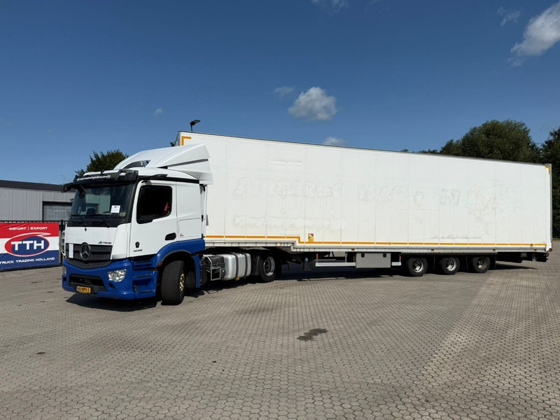 Talson F1227 Megatrailer Rollerbahn BPW Axles Aircargo - Luftfracht - Poluprikolica sa zatvorenim sandukom: slika Talson F1227 Megatrailer Rollerbahn BPW Axles Aircargo - Luftfracht - Poluprikolica sa zatvorenim sandukom Talson F1227 Megatrailer Rollerbahn BPW Axles Aircargo - Luftfracht - Poluprikolica sa zatvorenim sandukom: slika Talson F1227 Megatrailer Rollerbahn BPW Axles Aircargo - Luftfracht - Poluprikolica sa zatvorenim sandukom