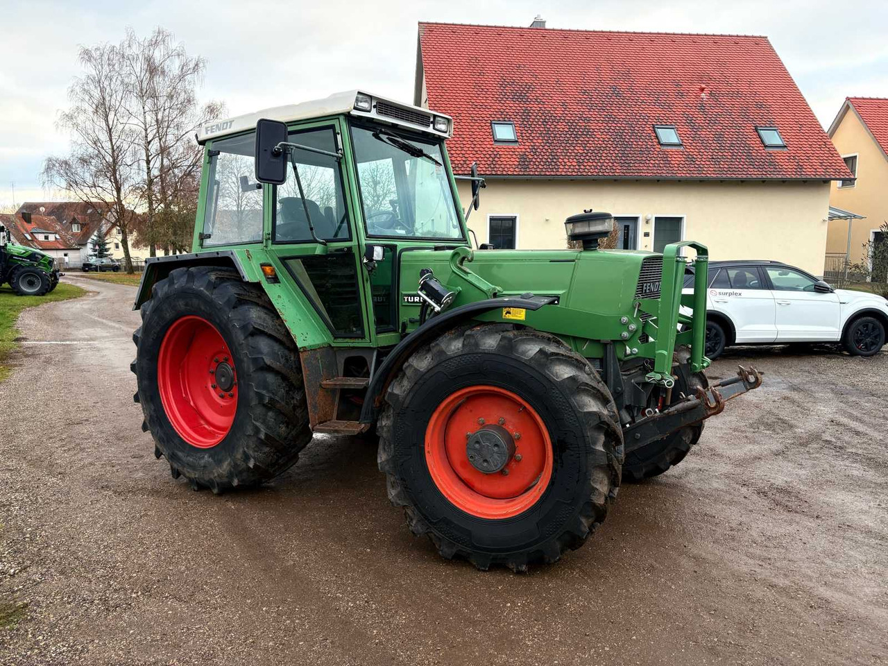 1990 FENDT FARMER 309 LSA TRACTOR - Traktor: slika 1990 FENDT FARMER 309 LSA TRACTOR - Traktor 1990 FENDT FARMER 309 LSA TRACTOR - Traktor: slika 1990 FENDT FARMER 309 LSA TRACTOR - Traktor