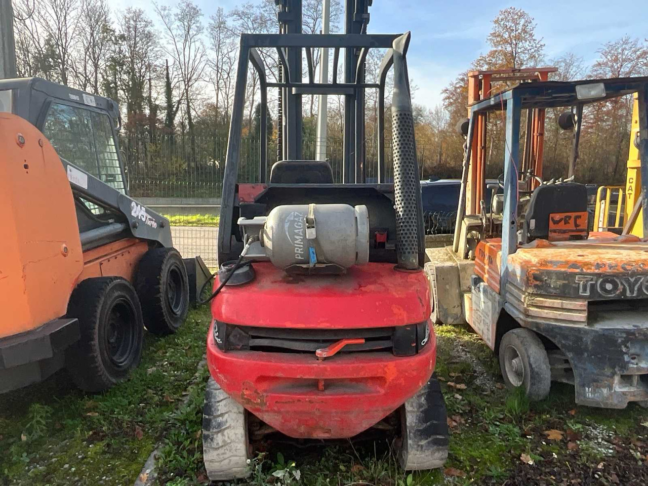 1991 LINDE H20T FORKLIFT - Viličar: slika 1991 LINDE H20T FORKLIFT - Viličar 1991 LINDE H20T FORKLIFT - Viličar: slika 1991 LINDE H20T FORKLIFT - Viličar