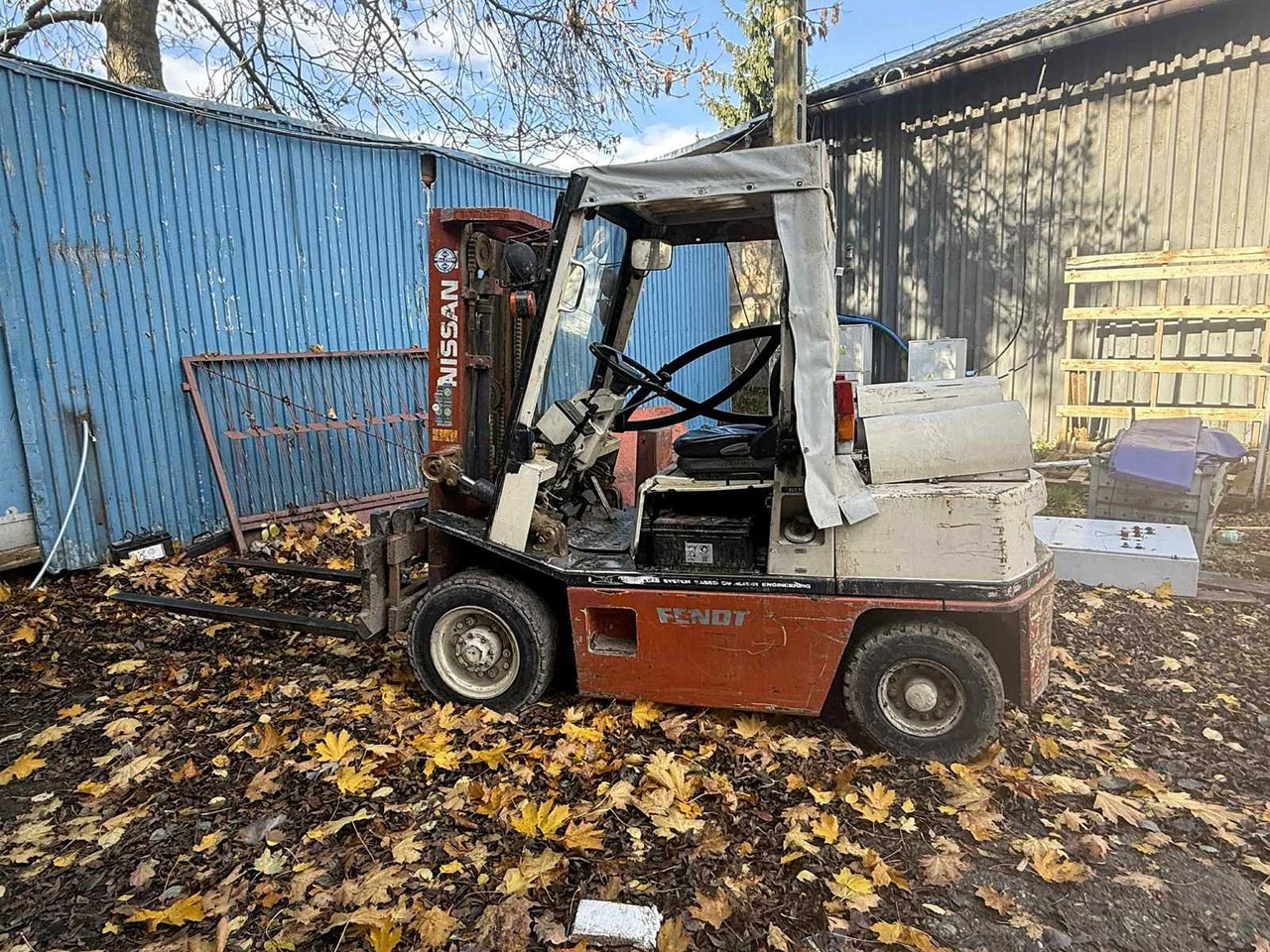 1991 NISSAN PH02 A250 FORKLIFT TRUCKS - Viličar: slika 1991 NISSAN PH02 A250 FORKLIFT TRUCKS - Viličar 1991 NISSAN PH02 A250 FORKLIFT TRUCKS - Viličar: slika 1991 NISSAN PH02 A250 FORKLIFT TRUCKS - Viličar
