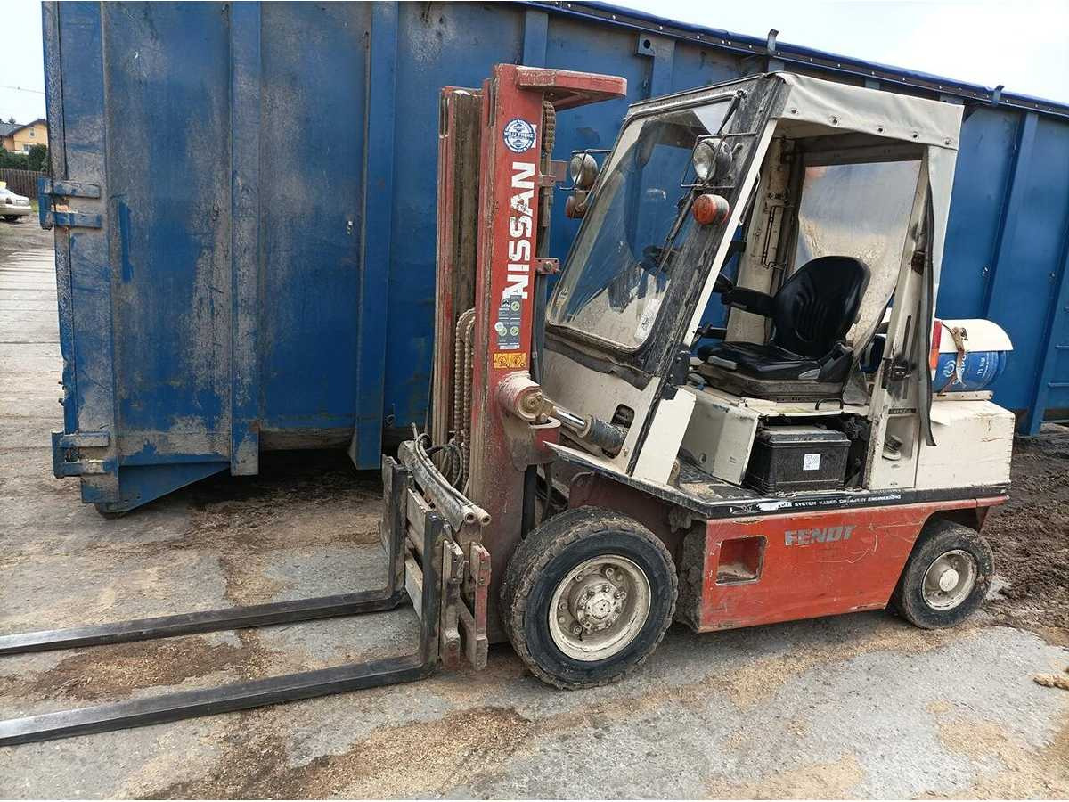 1991 NISSAN PH02 A250 FORKLIFT TRUCKS - Viličar: slika 1991 NISSAN PH02 A250 FORKLIFT TRUCKS - Viličar 1991 NISSAN PH02 A250 FORKLIFT TRUCKS - Viličar: slika 1991 NISSAN PH02 A250 FORKLIFT TRUCKS - Viličar