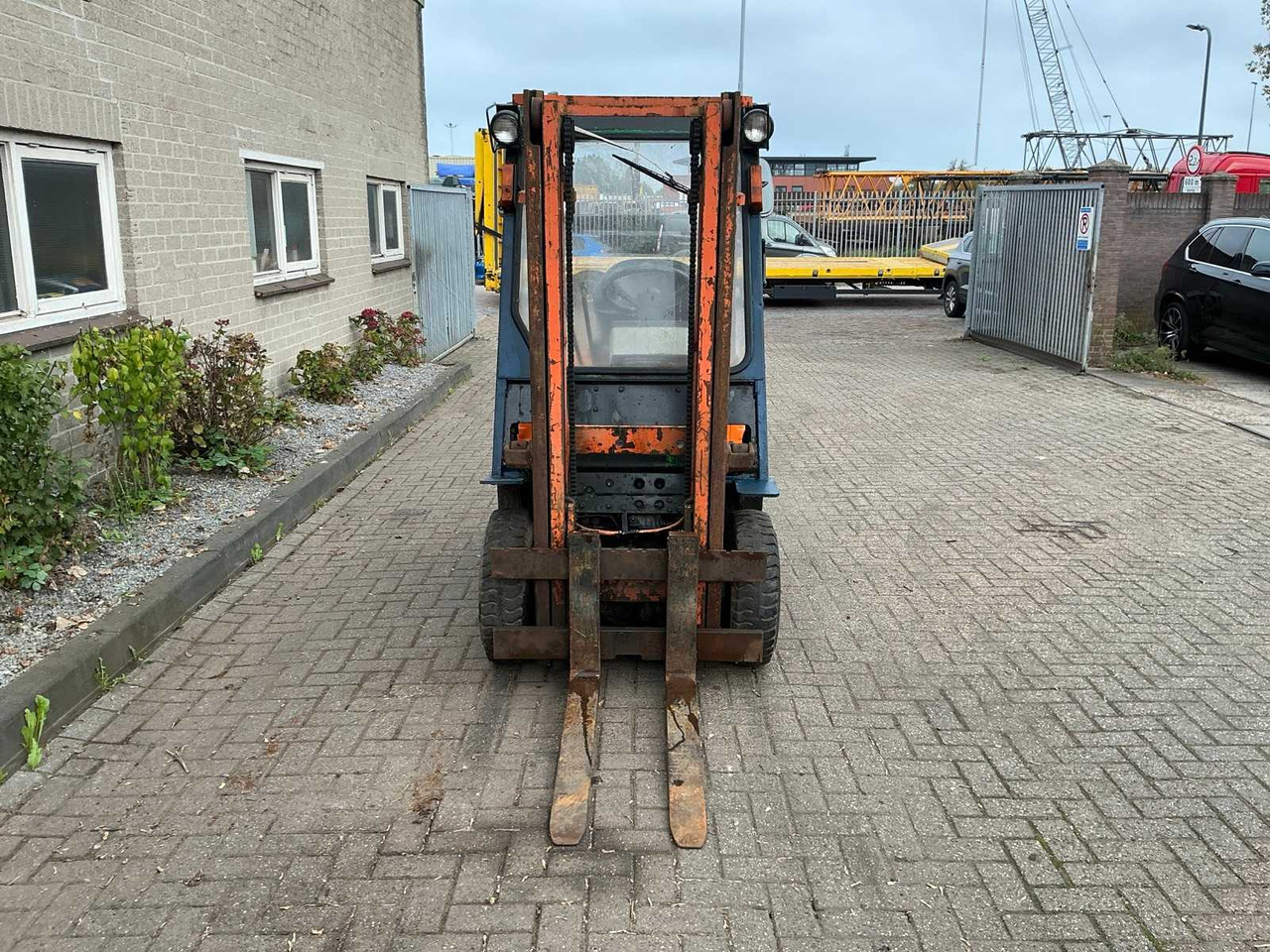 1992 TOYOTA 02-5FD 15 FORKLIFT - Viličar: slika 1992 TOYOTA 02-5FD 15 FORKLIFT - Viličar 1992 TOYOTA 02-5FD 15 FORKLIFT - Viličar: slika 1992 TOYOTA 02-5FD 15 FORKLIFT - Viličar