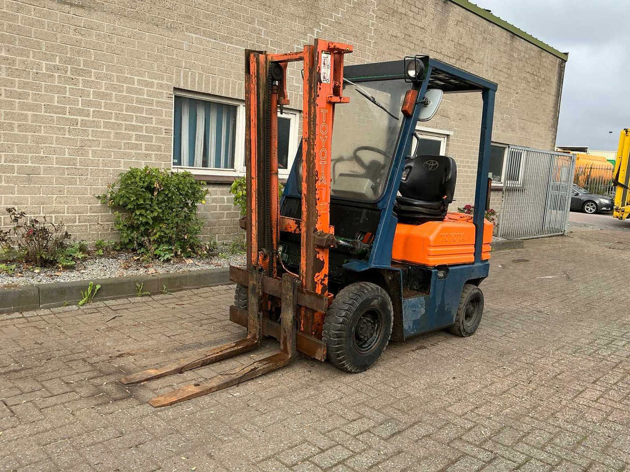 1992 TOYOTA 02-5FD 15 FORKLIFT - Viličar: slika 1992 TOYOTA 02-5FD 15 FORKLIFT - Viličar 1992 TOYOTA 02-5FD 15 FORKLIFT - Viličar: slika 1992 TOYOTA 02-5FD 15 FORKLIFT - Viličar