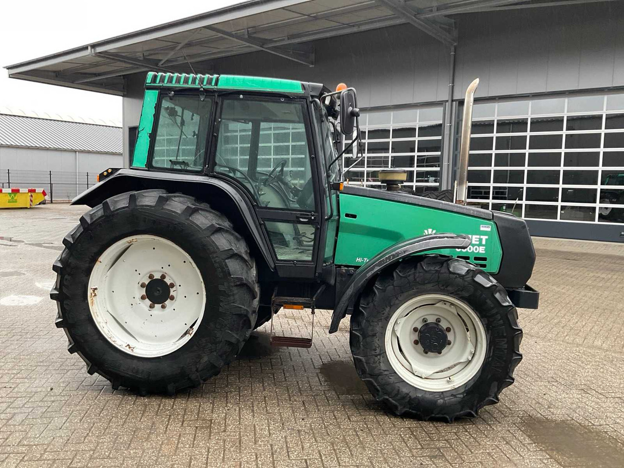 1992 VALMET 6600E HI-TROL ALL-WHEEL DRIVE FARM TRACTOR - Traktor: slika 1992 VALMET 6600E HI-TROL ALL-WHEEL DRIVE FARM TRACTOR - Traktor 1992 VALMET 6600E HI-TROL ALL-WHEEL DRIVE FARM TRACTOR - Traktor: slika 1992 VALMET 6600E HI-TROL ALL-WHEEL DRIVE FARM TRACTOR - Traktor