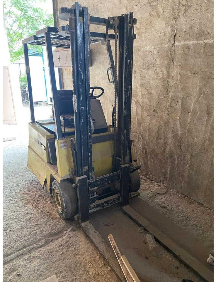 1994 HYSTER A1.50XL FORKLIFT TRUCK - Viličar: slika 1994 HYSTER A1.50XL FORKLIFT TRUCK - Viličar 1994 HYSTER A1.50XL FORKLIFT TRUCK - Viličar: slika 1994 HYSTER A1.50XL FORKLIFT TRUCK - Viličar