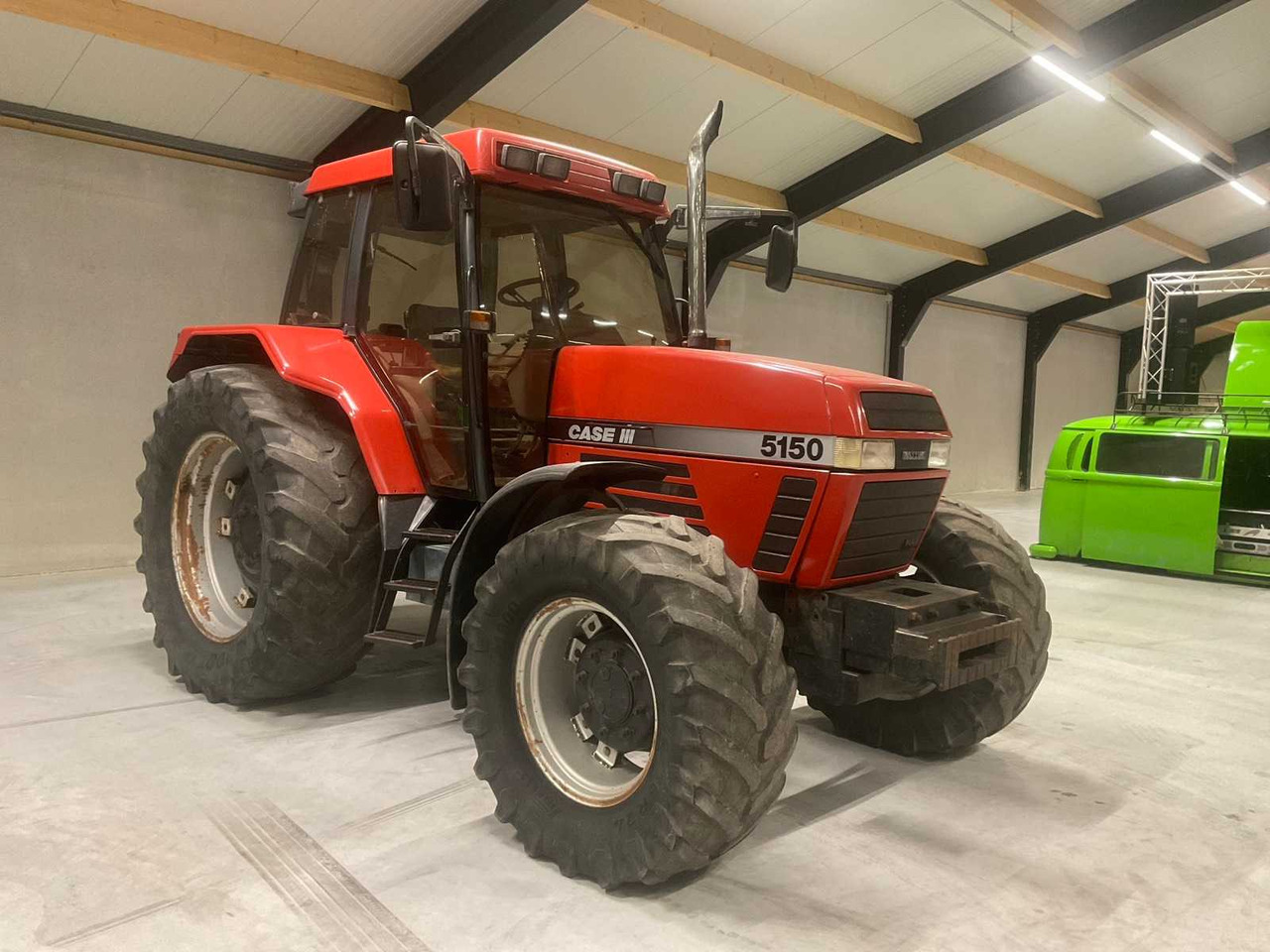 1995 CASE IH MAXXUM 5150 PLUS ALL-WHEEL DRIVE FARM TRACTOR - Traktor: slika 1995 CASE IH MAXXUM 5150 PLUS ALL-WHEEL DRIVE FARM TRACTOR - Traktor 1995 CASE IH MAXXUM 5150 PLUS ALL-WHEEL DRIVE FARM TRACTOR - Traktor: slika 1995 CASE IH MAXXUM 5150 PLUS ALL-WHEEL DRIVE FARM TRACTOR - Traktor