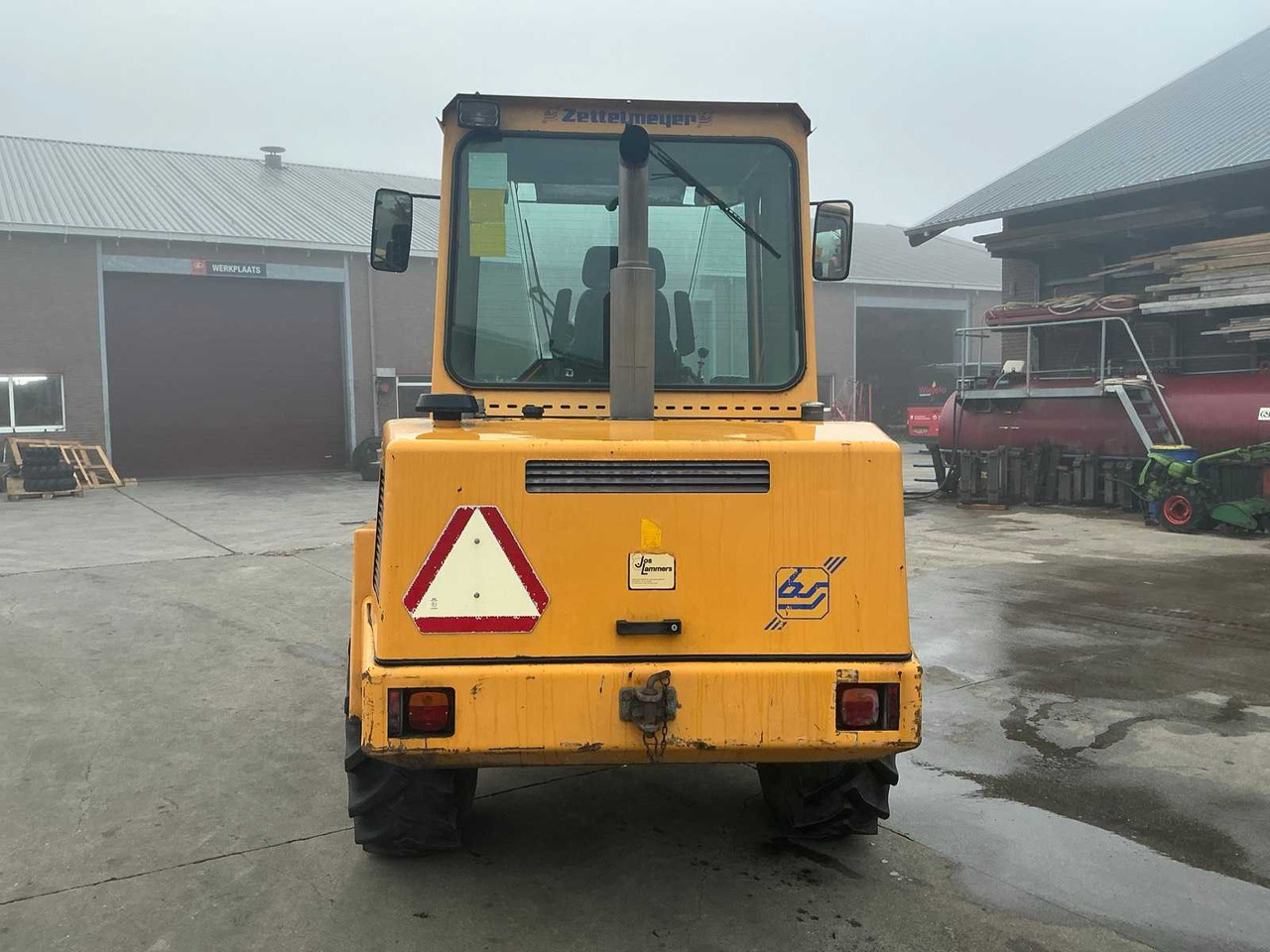 1995 ZETTELMEYER ZL 802 SHOVEL - Utovarivač na kotačima: slika 1995 ZETTELMEYER ZL 802 SHOVEL - Utovarivač na kotačima 1995 ZETTELMEYER ZL 802 SHOVEL - Utovarivač na kotačima: slika 1995 ZETTELMEYER ZL 802 SHOVEL - Utovarivač na kotačima