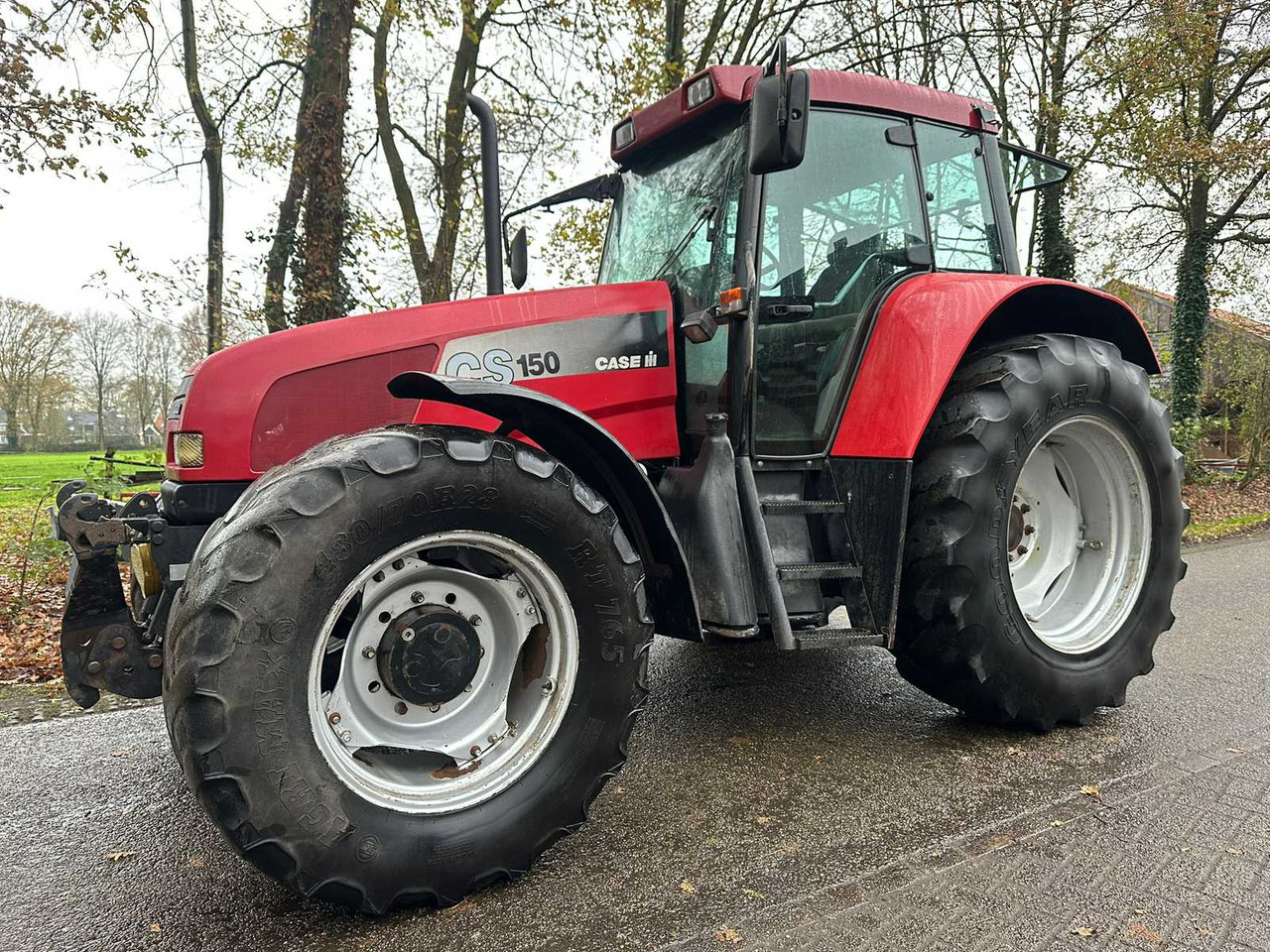1997 CASE IH CS 150 ALL-WHEEL DRIVE FARM TRACTOR - Traktor: slika 1997 CASE IH CS 150 ALL-WHEEL DRIVE FARM TRACTOR - Traktor 1997 CASE IH CS 150 ALL-WHEEL DRIVE FARM TRACTOR - Traktor: slika 1997 CASE IH CS 150 ALL-WHEEL DRIVE FARM TRACTOR - Traktor