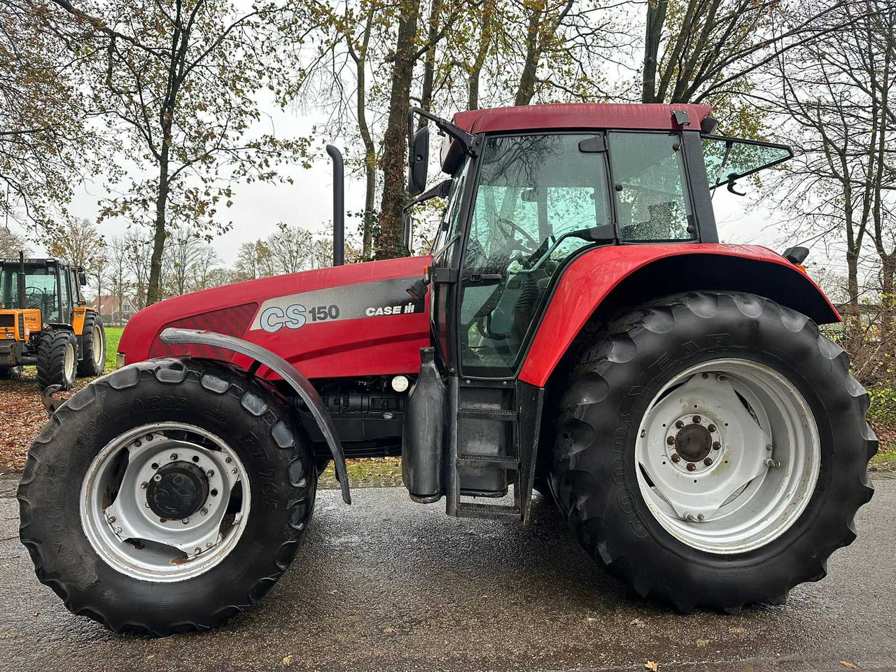 1997 CASE IH CS 150 ALL-WHEEL DRIVE FARM TRACTOR - Traktor: slika 1997 CASE IH CS 150 ALL-WHEEL DRIVE FARM TRACTOR - Traktor 1997 CASE IH CS 150 ALL-WHEEL DRIVE FARM TRACTOR - Traktor: slika 1997 CASE IH CS 150 ALL-WHEEL DRIVE FARM TRACTOR - Traktor