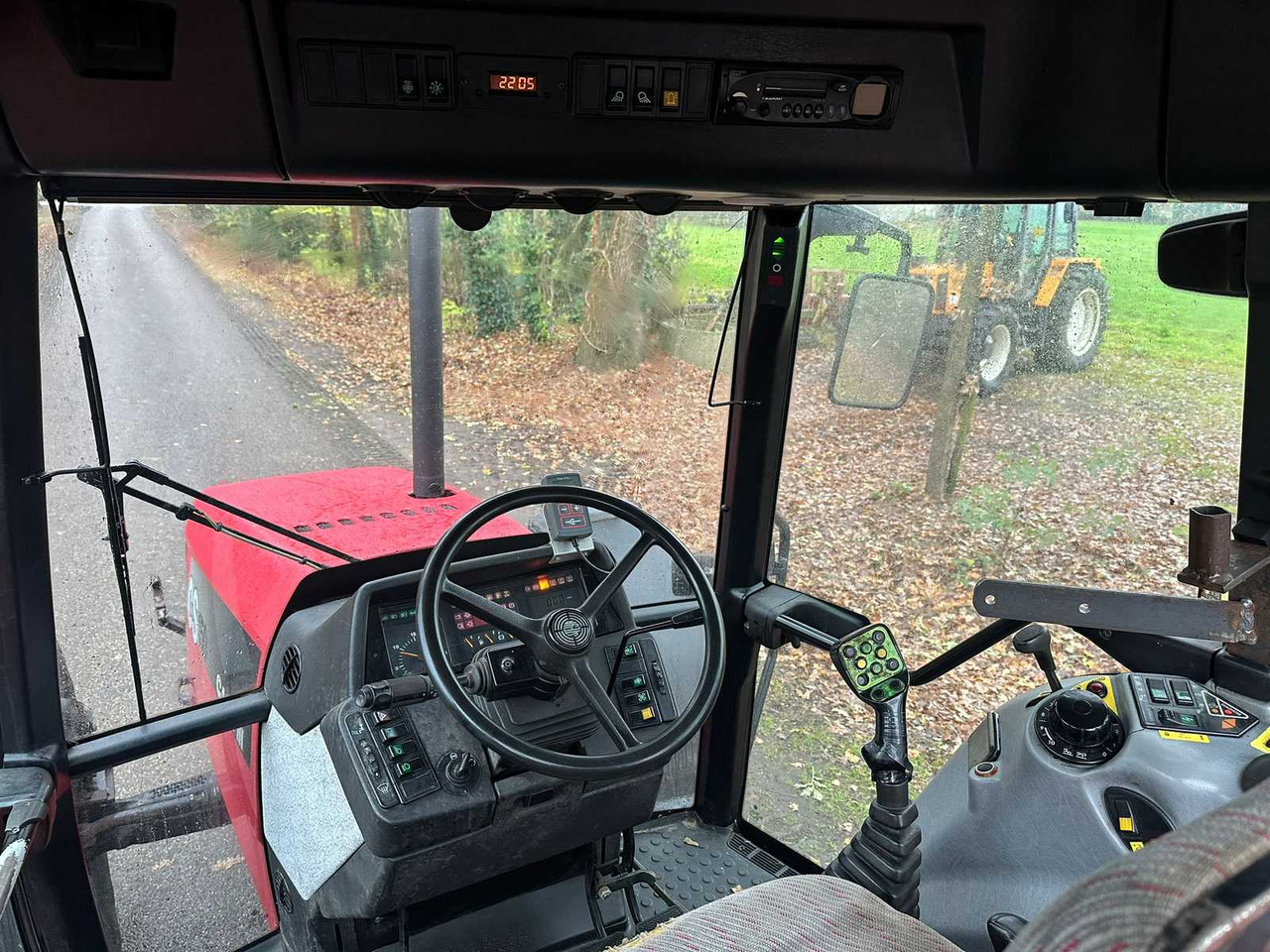 1997 CASE IH CS 150 ALL-WHEEL DRIVE FARM TRACTOR - Traktor: slika 1997 CASE IH CS 150 ALL-WHEEL DRIVE FARM TRACTOR - Traktor 1997 CASE IH CS 150 ALL-WHEEL DRIVE FARM TRACTOR - Traktor: slika 1997 CASE IH CS 150 ALL-WHEEL DRIVE FARM TRACTOR - Traktor