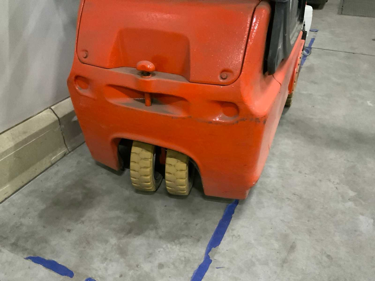 1997 LINDE E16 FORKLIFT - Viličar: slika 1997 LINDE E16 FORKLIFT - Viličar 1997 LINDE E16 FORKLIFT - Viličar: slika 1997 LINDE E16 FORKLIFT - Viličar