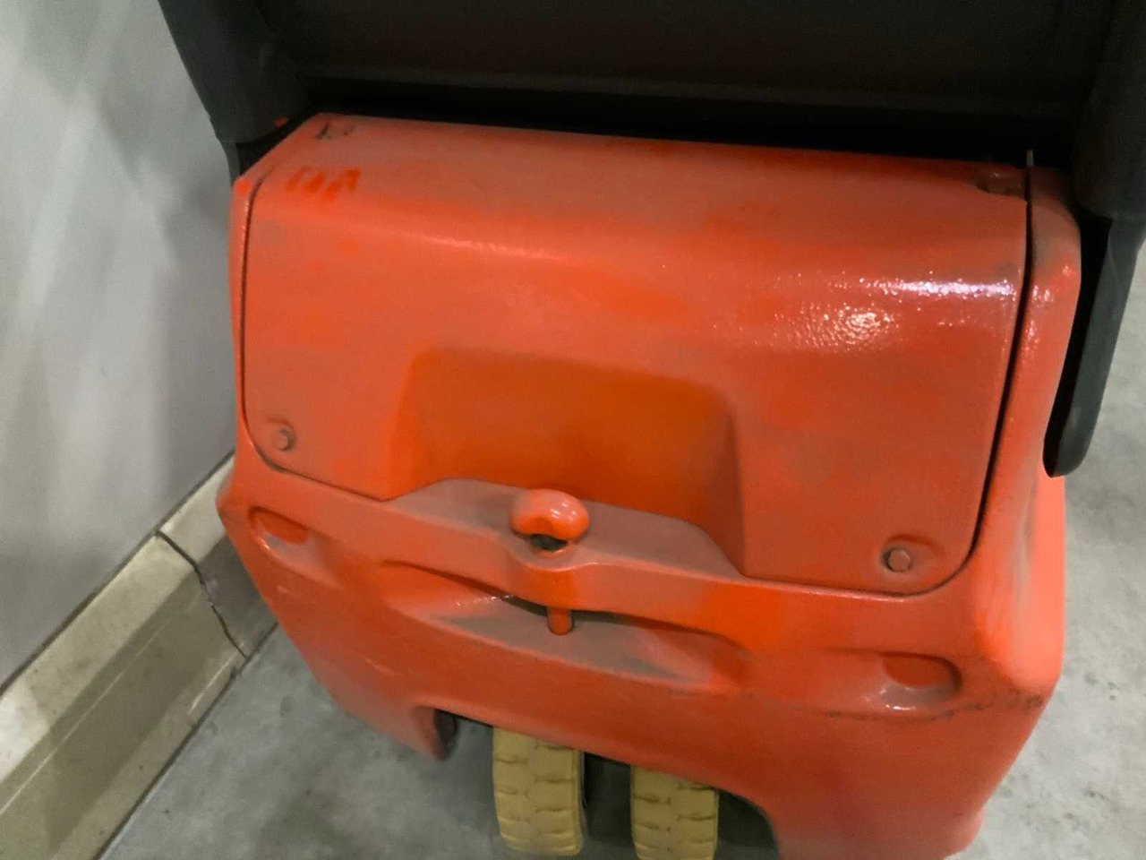 1997 LINDE E16 FORKLIFT - Viličar: slika 1997 LINDE E16 FORKLIFT - Viličar 1997 LINDE E16 FORKLIFT - Viličar: slika 1997 LINDE E16 FORKLIFT - Viličar