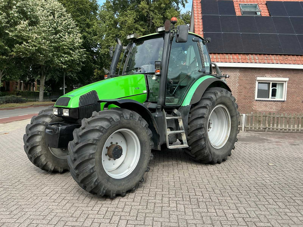 1998 DEUTZ-FAHR AGROTRON 135 MK 2 ALL-WHEEL DRIVE FARM TRACTOR - Traktor: slika 1998 DEUTZ-FAHR AGROTRON 135 MK 2 ALL-WHEEL DRIVE FARM TRACTOR - Traktor 1998 DEUTZ-FAHR AGROTRON 135 MK 2 ALL-WHEEL DRIVE FARM TRACTOR - Traktor: slika 1998 DEUTZ-FAHR AGROTRON 135 MK 2 ALL-WHEEL DRIVE FARM TRACTOR - Traktor