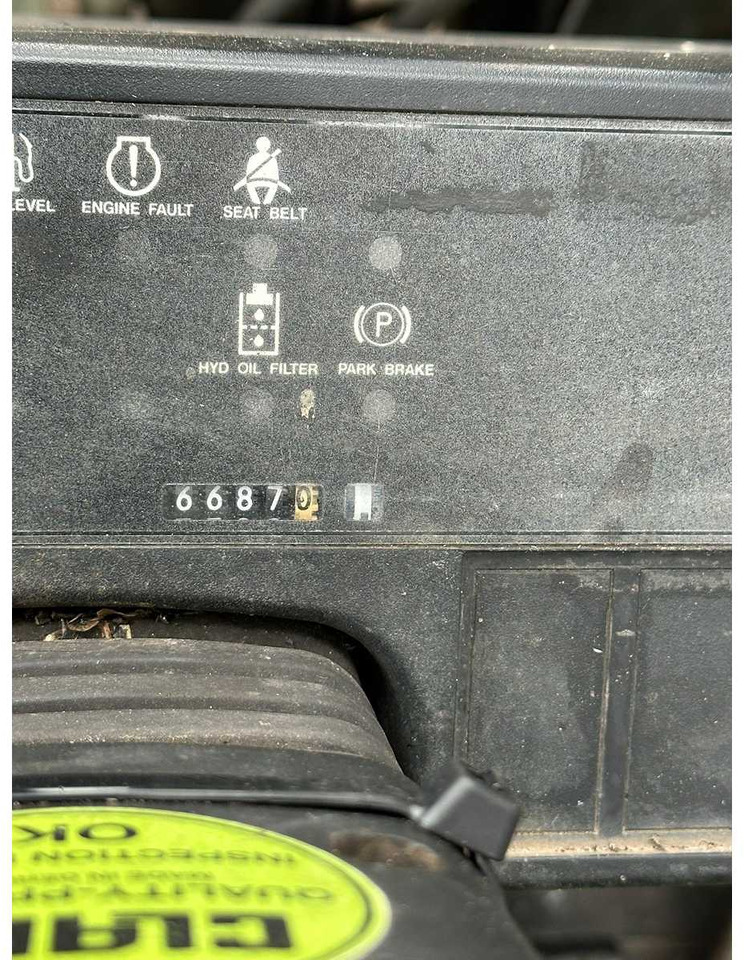 Viličar 1999 CLARK CGC30 FORKLIFT 7300 MM: slika Viličar 1999 CLARK CGC30 FORKLIFT 7300 MM Viličar 1999 CLARK CGC30 FORKLIFT 7300 MM: slika Viličar 1999 CLARK CGC30 FORKLIFT 7300 MM