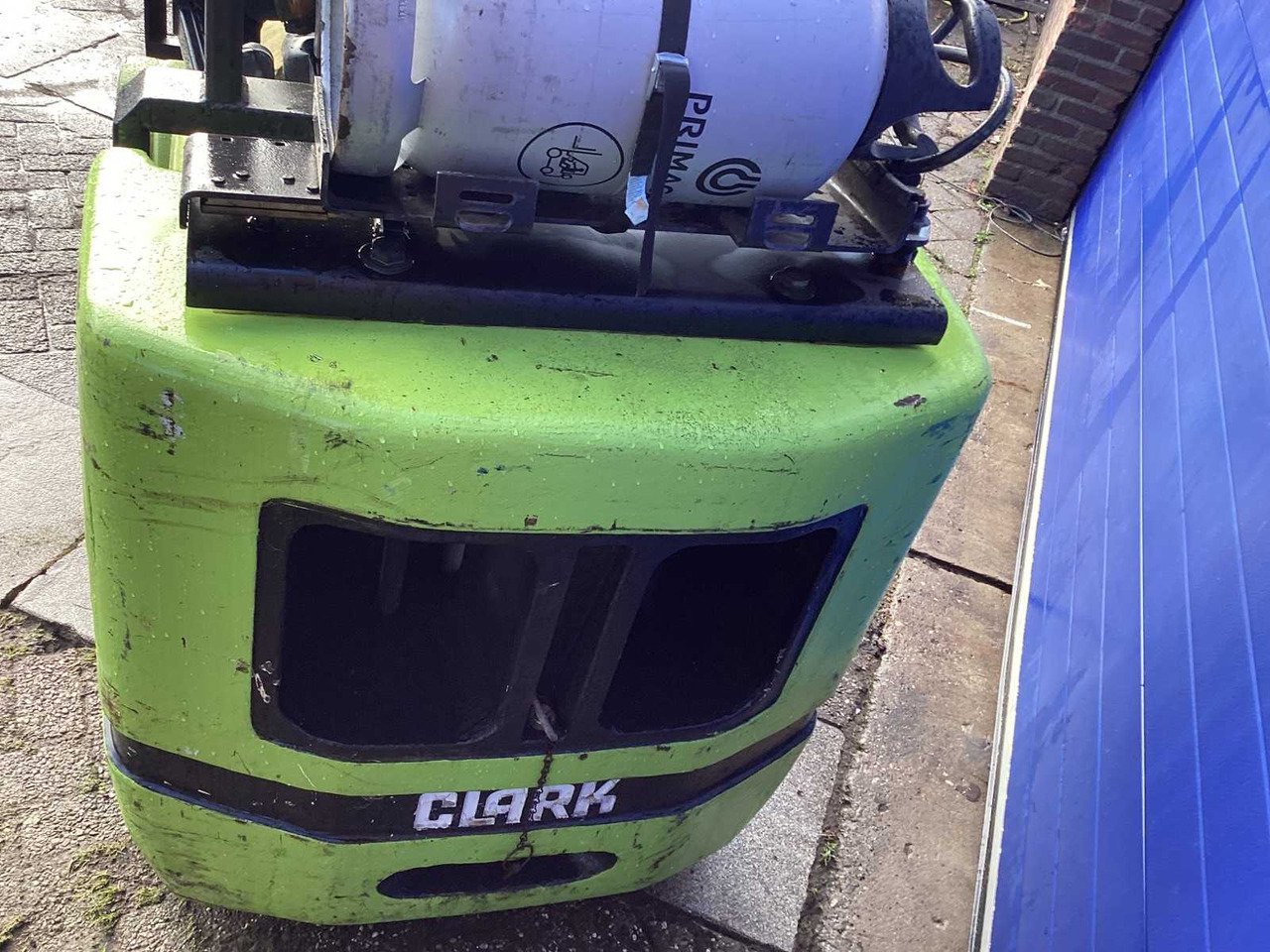 Viličar 1999 CLARK CGC30 FORKLIFT 7300 MM: slika Viličar 1999 CLARK CGC30 FORKLIFT 7300 MM Viličar 1999 CLARK CGC30 FORKLIFT 7300 MM: slika Viličar 1999 CLARK CGC30 FORKLIFT 7300 MM