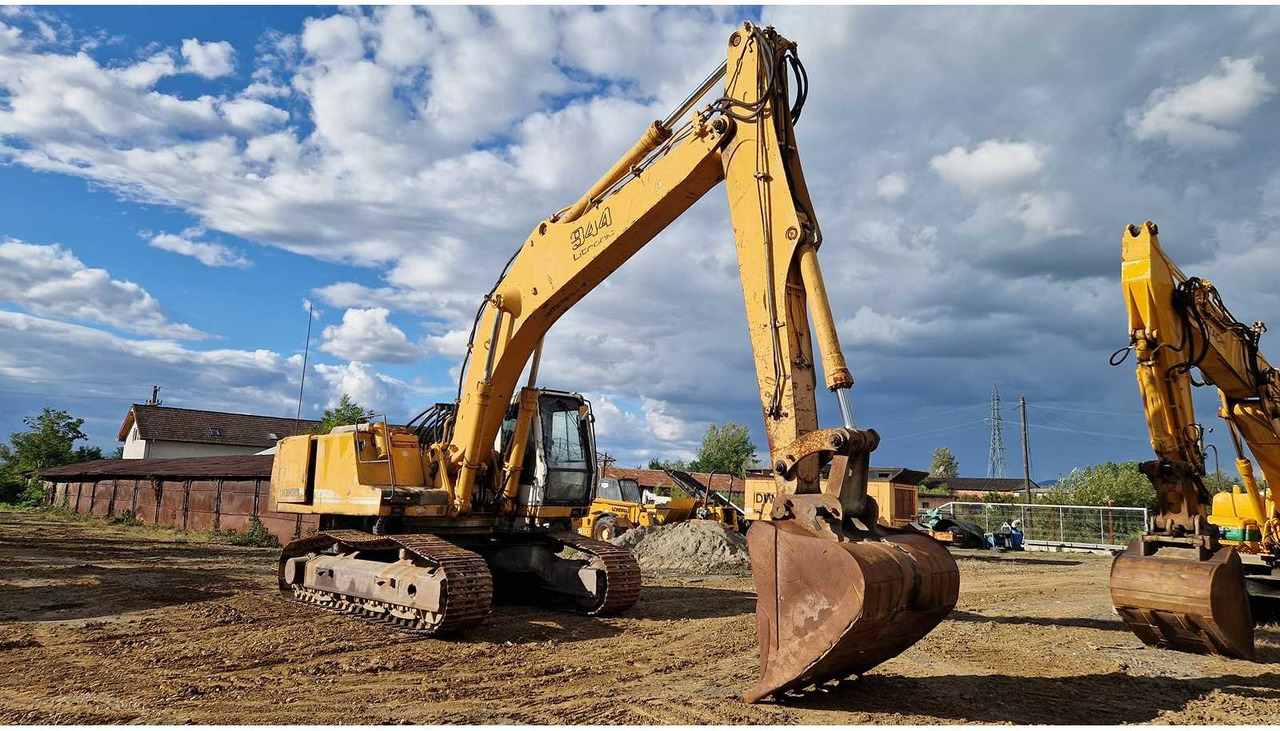 2001 LIEBHERR R944HDS TRACKED EXCAVATOR - Bager: slika 2001 LIEBHERR R944HDS TRACKED EXCAVATOR - Bager 2001 LIEBHERR R944HDS TRACKED EXCAVATOR - Bager: slika 2001 LIEBHERR R944HDS TRACKED EXCAVATOR - Bager